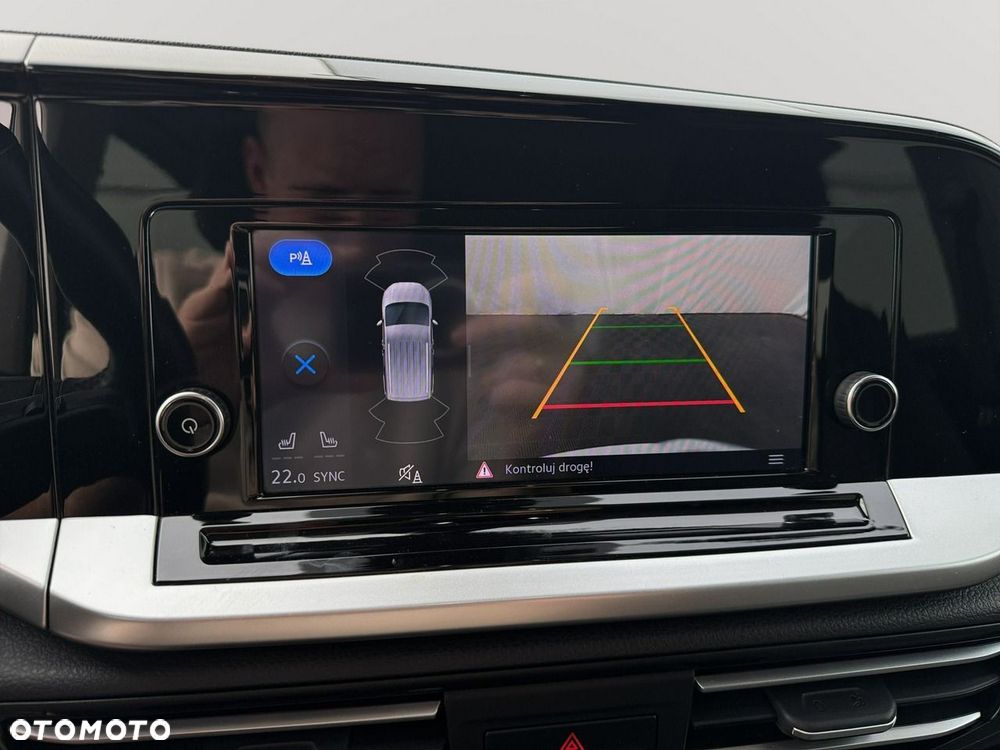 Ford Tourneo Connect 2.0 EcoBlue Titanium - 21