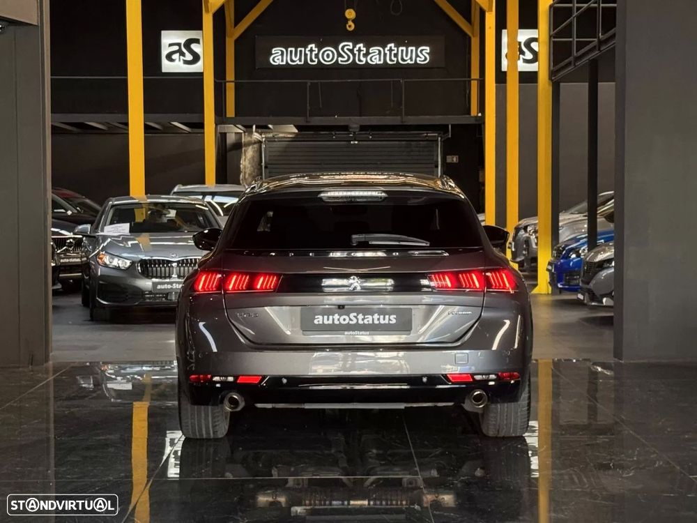 Peugeot 508 SW 1.6 PureTech GT EAT8 - 7