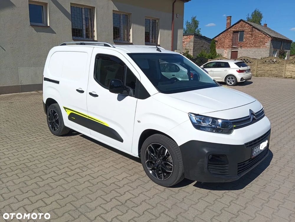 Citroën Berlingo 1.6e-Hdi - 4