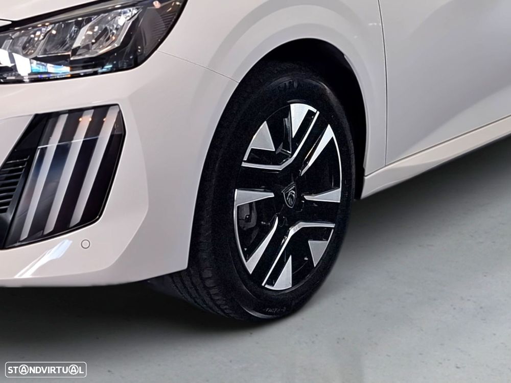 Peugeot e-208 51 kWh Allure - 15