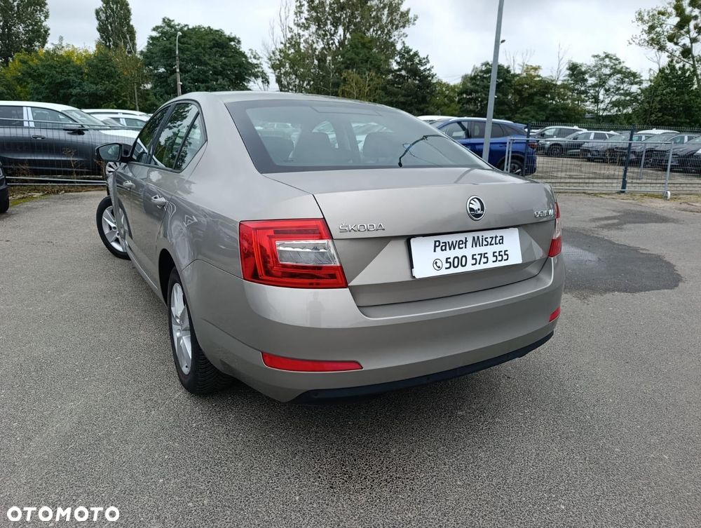 Skoda Octavia 1.4 TSI Ambition - 7