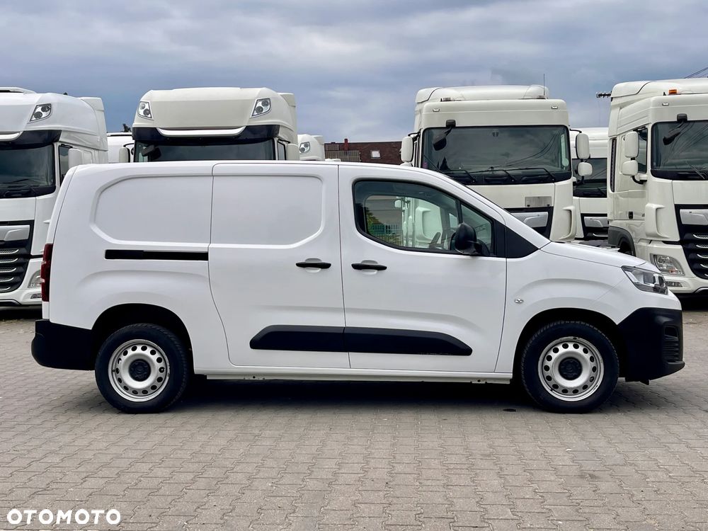 Citroën BERLINGO LONG / SALON POLSKA / BEZWYPADKOWY / DOSTĘPNE 5 SZTUK - 7