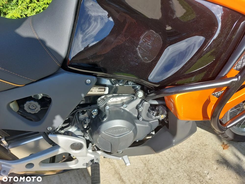 Honda Varadero - 10
