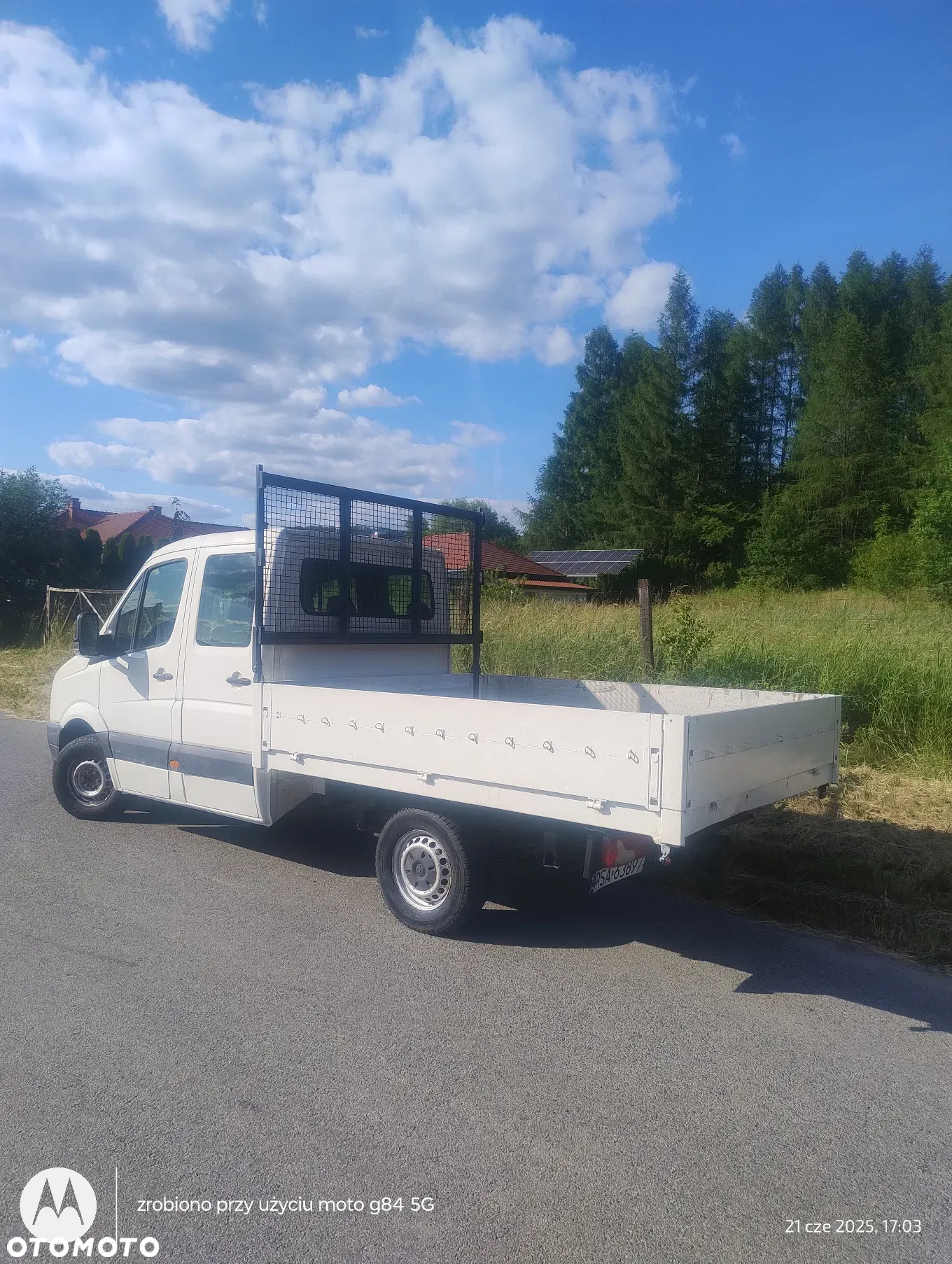 Volkswagen Crafter - 2