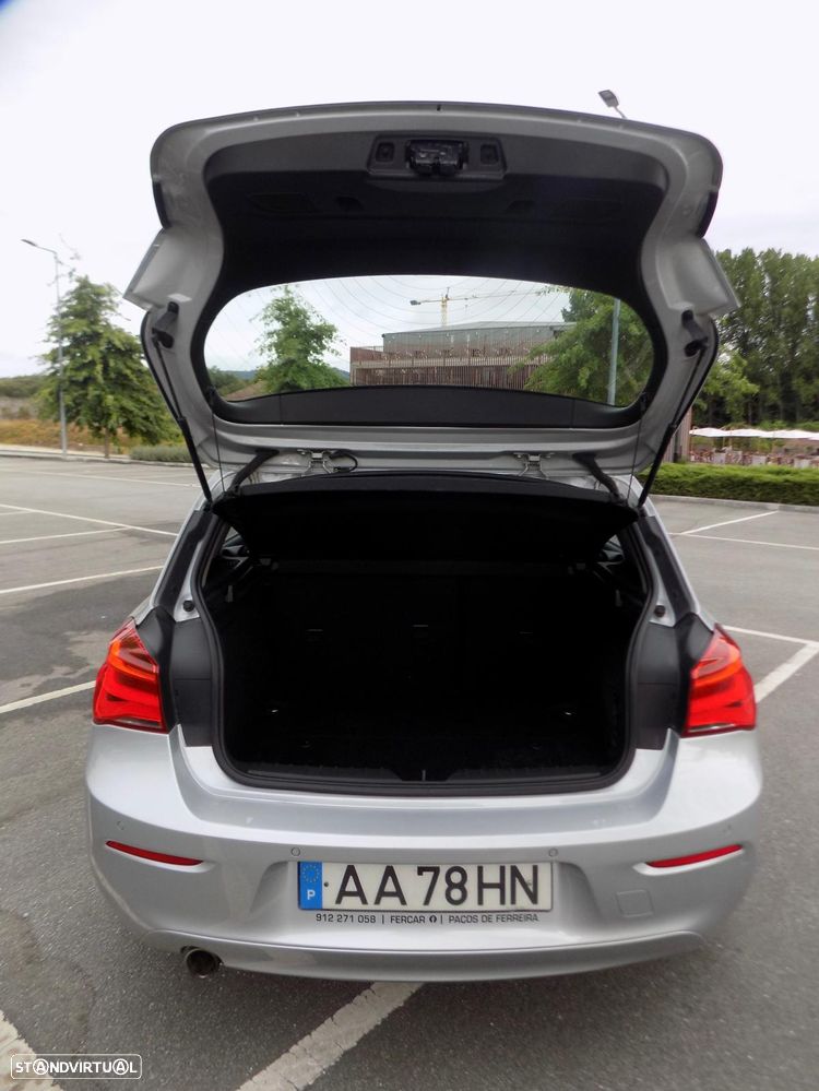 BMW 118 d - 4