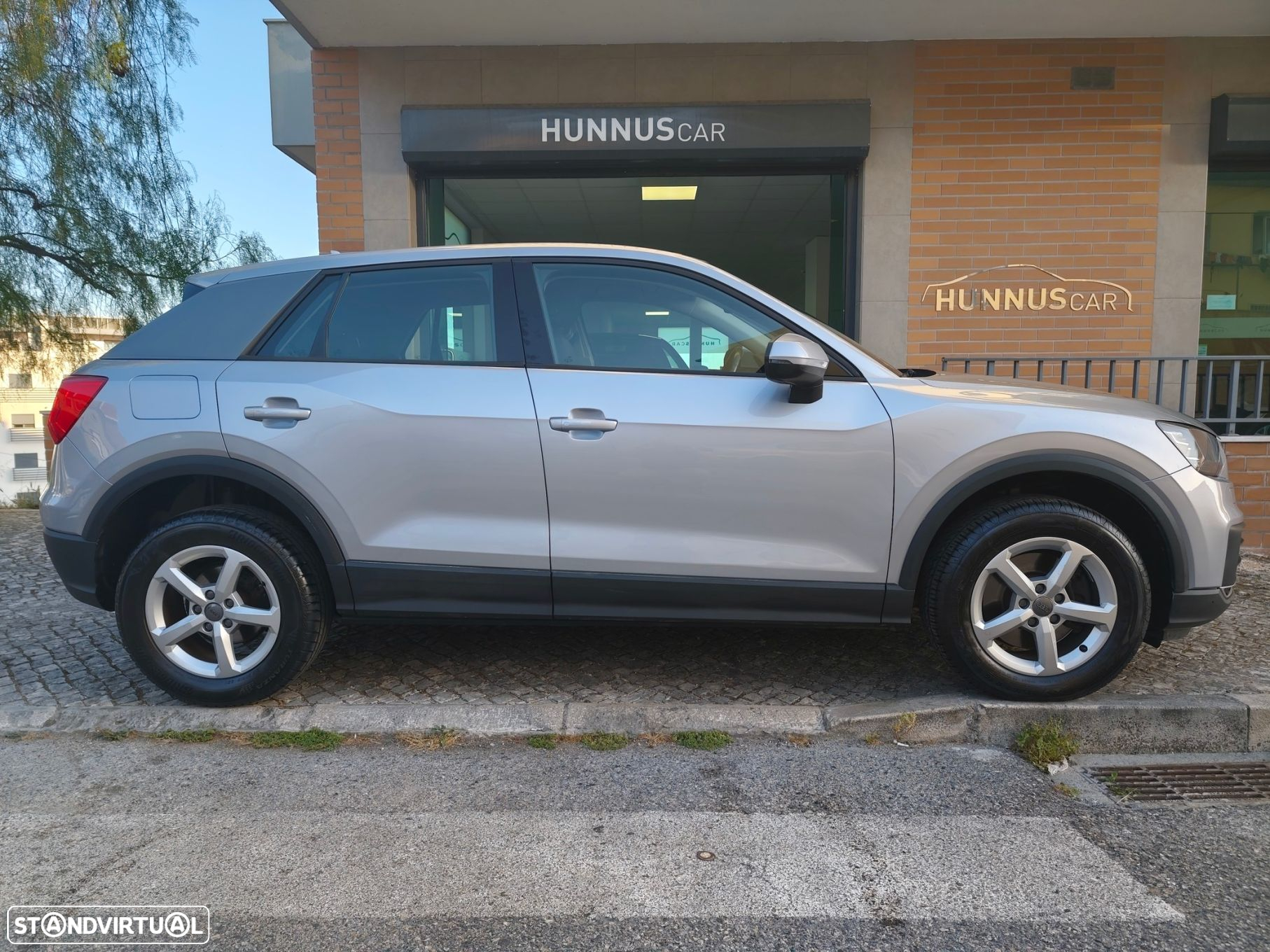 Audi Q2 1.0 TFSI Design S tronic - 9