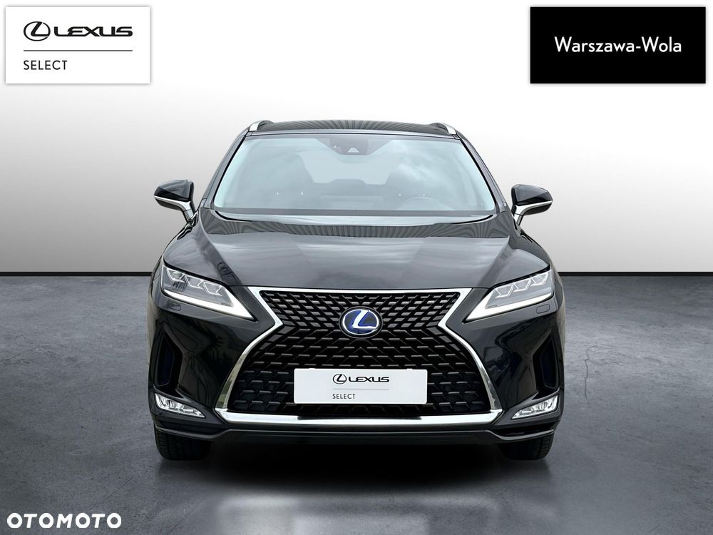 Lexus RX 450h F-Impression - 10