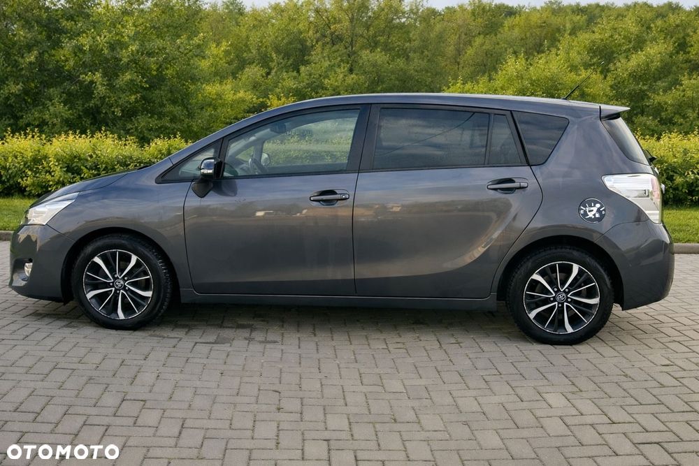 Toyota Verso 1.6 D-4D 7-Sitzer Start/Stop Comfort - 6