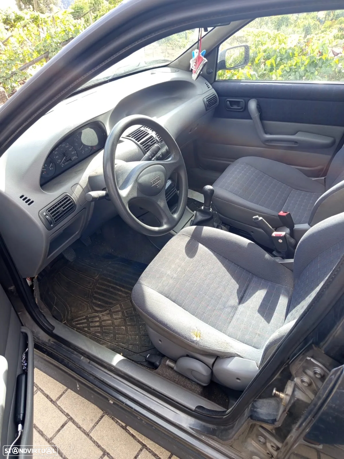 Fiat Punto 55 SX - 6