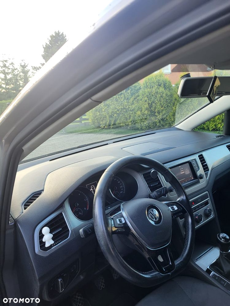 Volkswagen Golf Sportsvan 1.6 TDI BlueMotion Technology Comfortline - 5
