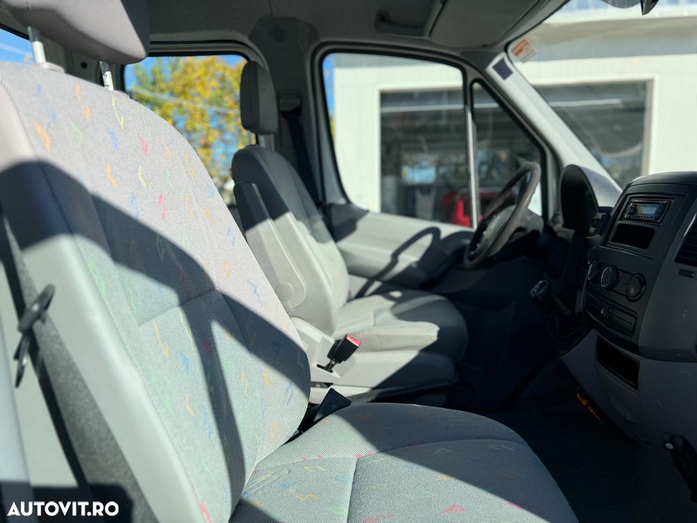 Volkswagen CRAFTER - 32