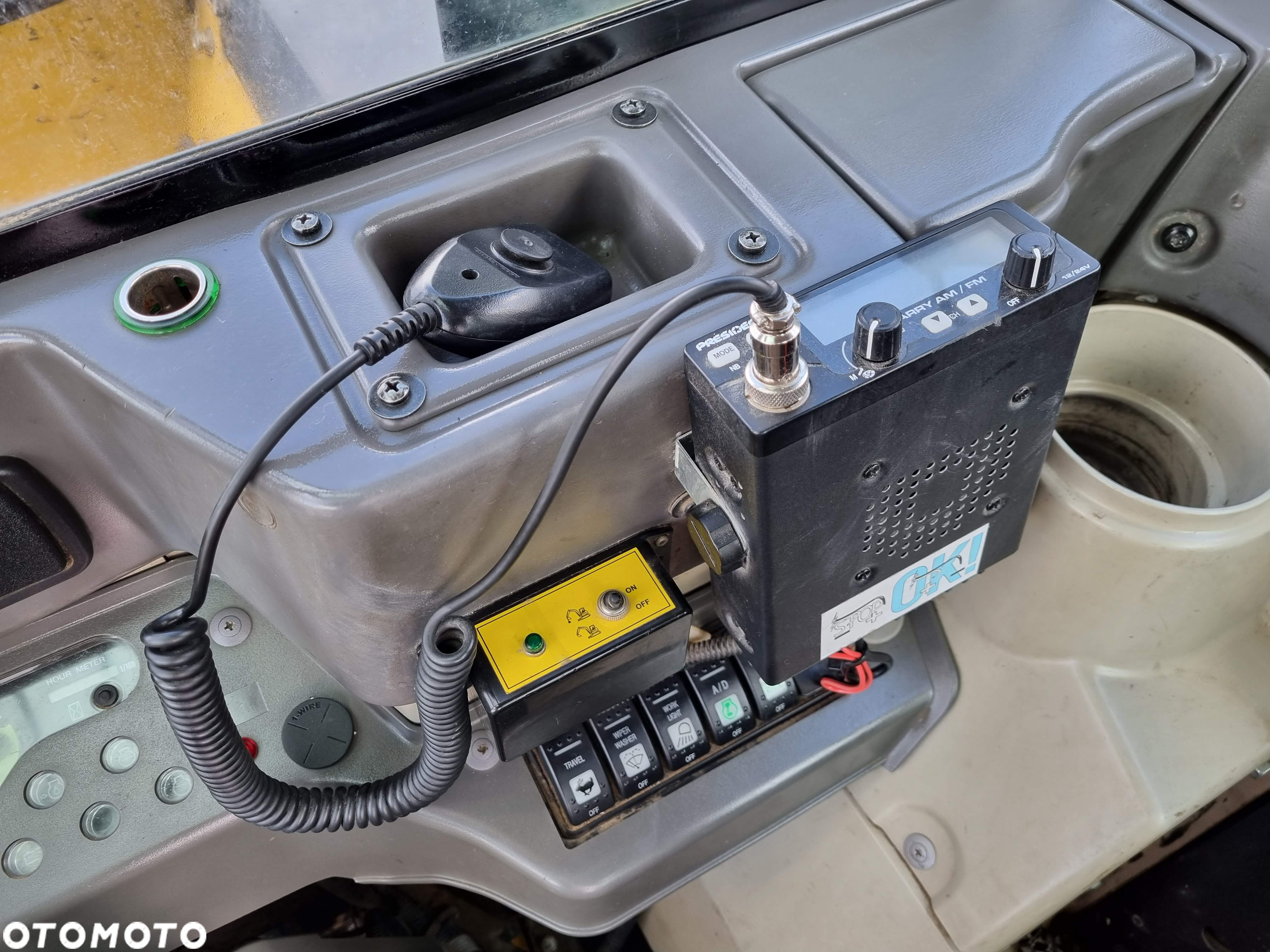 Yanmar Koparka Yanmar VIO 80 - 23