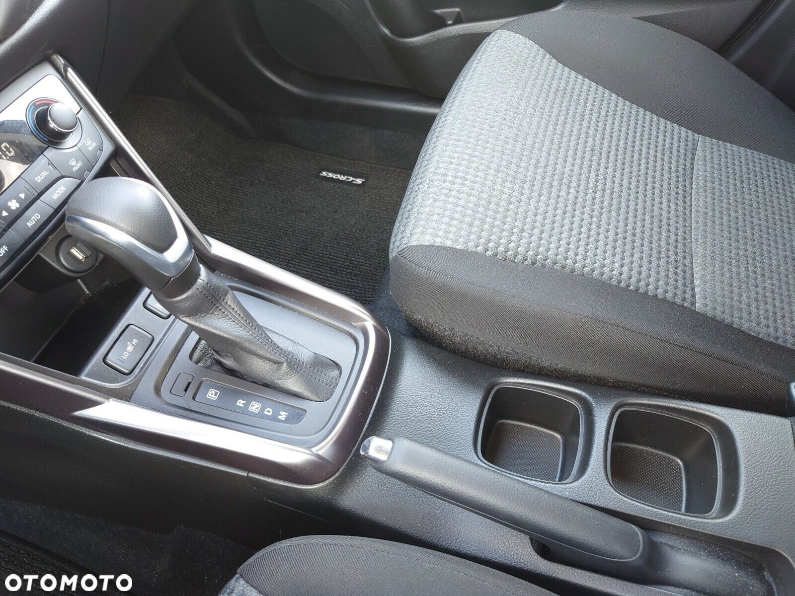 Suzuki SX4 S-Cross - 19