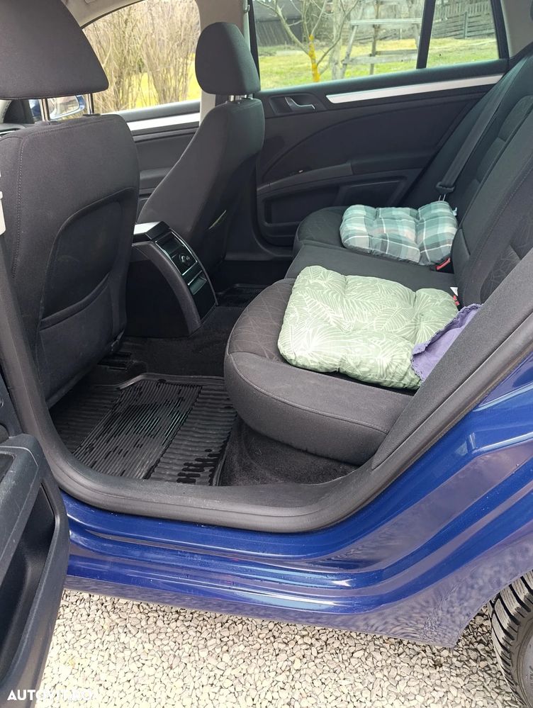 Skoda Superb 2.0 TDI Elegance 4x4 - 4