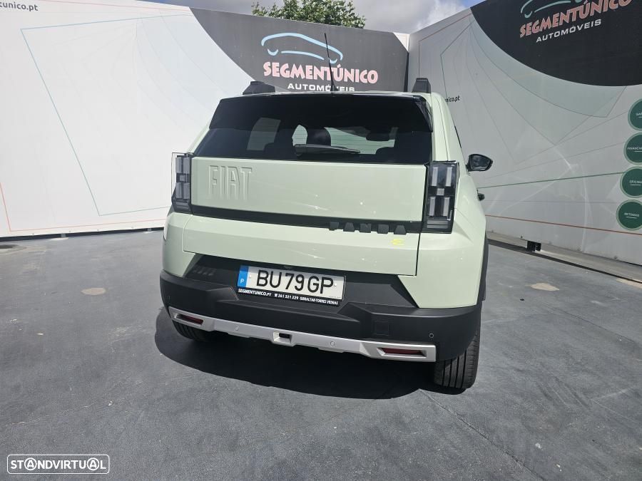 Fiat Grande Panda 45 kWh La Prima - 14