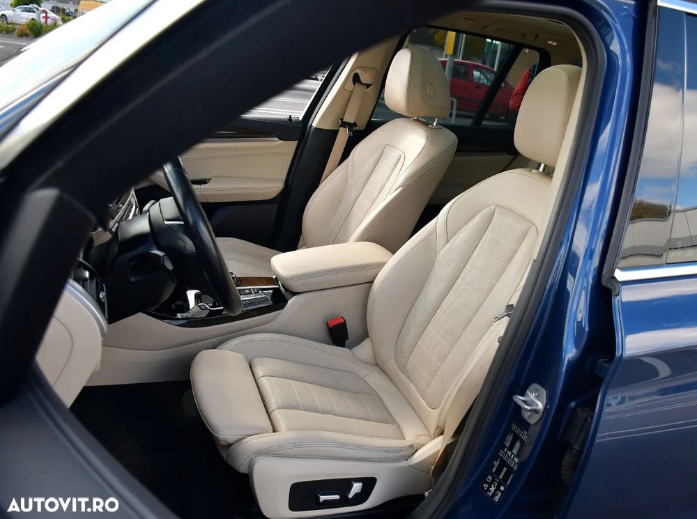 BMW X3 xDrive20d Aut. Luxury Line - 20