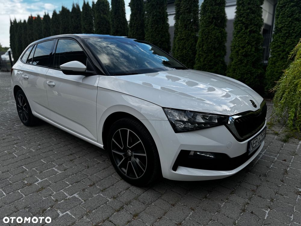 Skoda Scala - 2