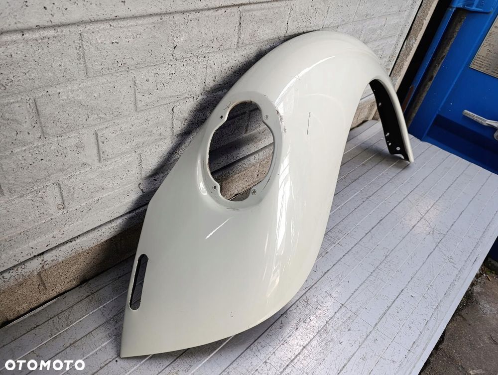 Vw Beetle Typ 1 Garbus Błotnik Prawy Tył Oryginał - 2