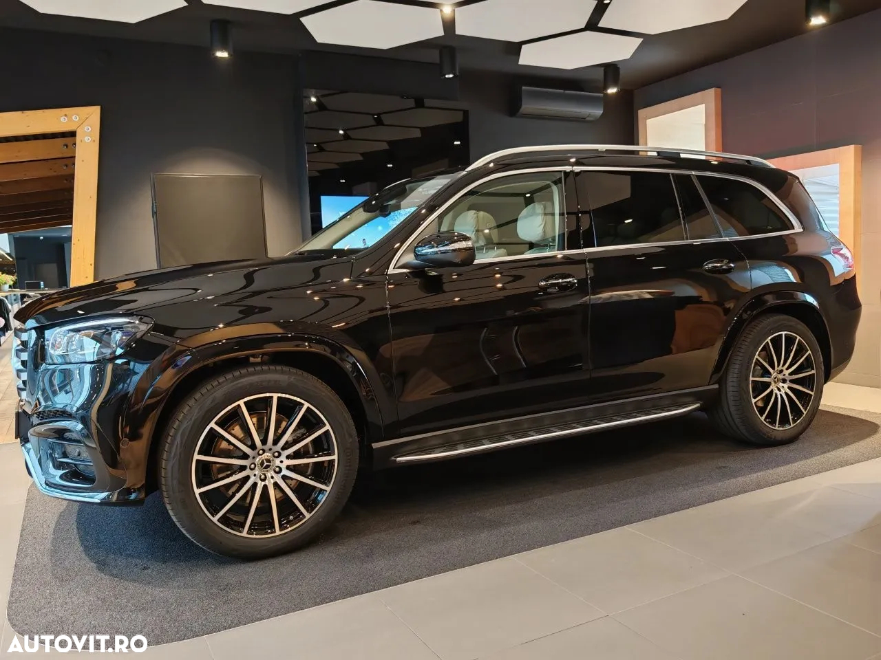 Mercedes-Benz GLS 450 d MHEV 4MATIC Aut. - 9