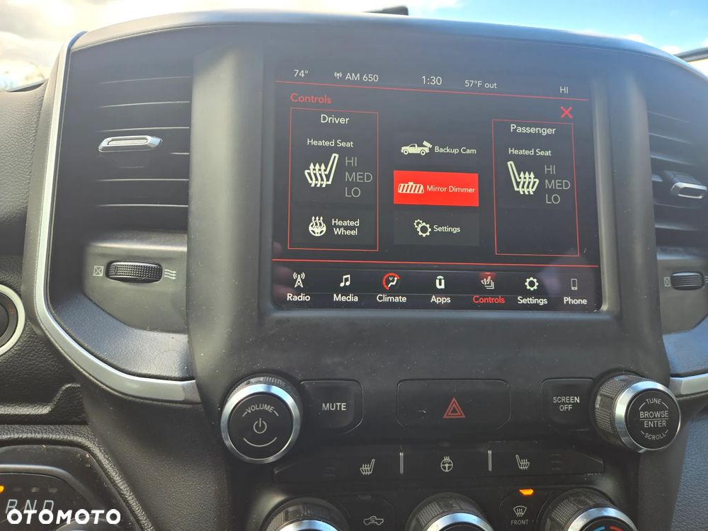 RAM 1500 Quad Cab Longbed Bighorn - 25