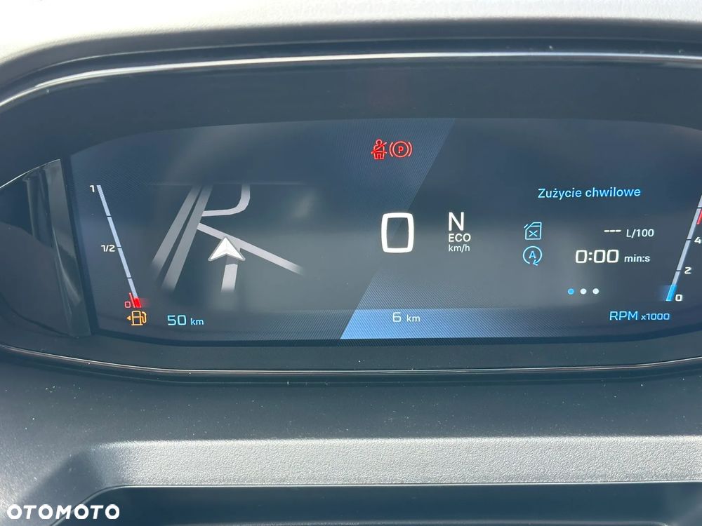 Peugeot Partner Furgon M Diesel 130KM Automat - 13