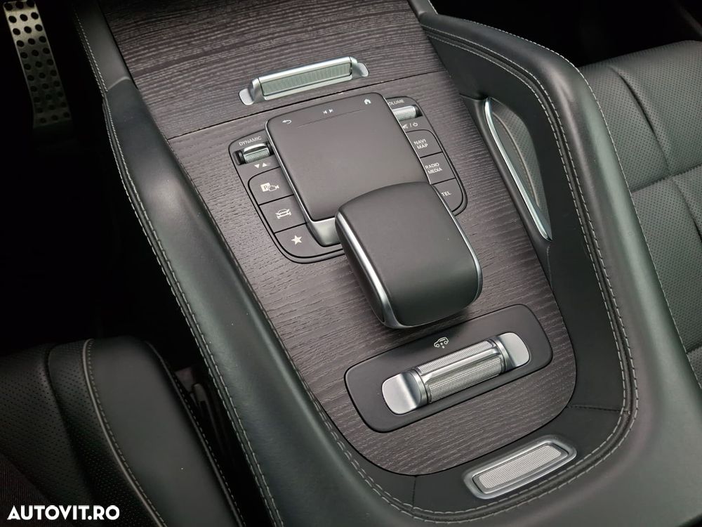 Mercedes-Benz GLS 400 d 4MATIC 9G-TRONIC - 38