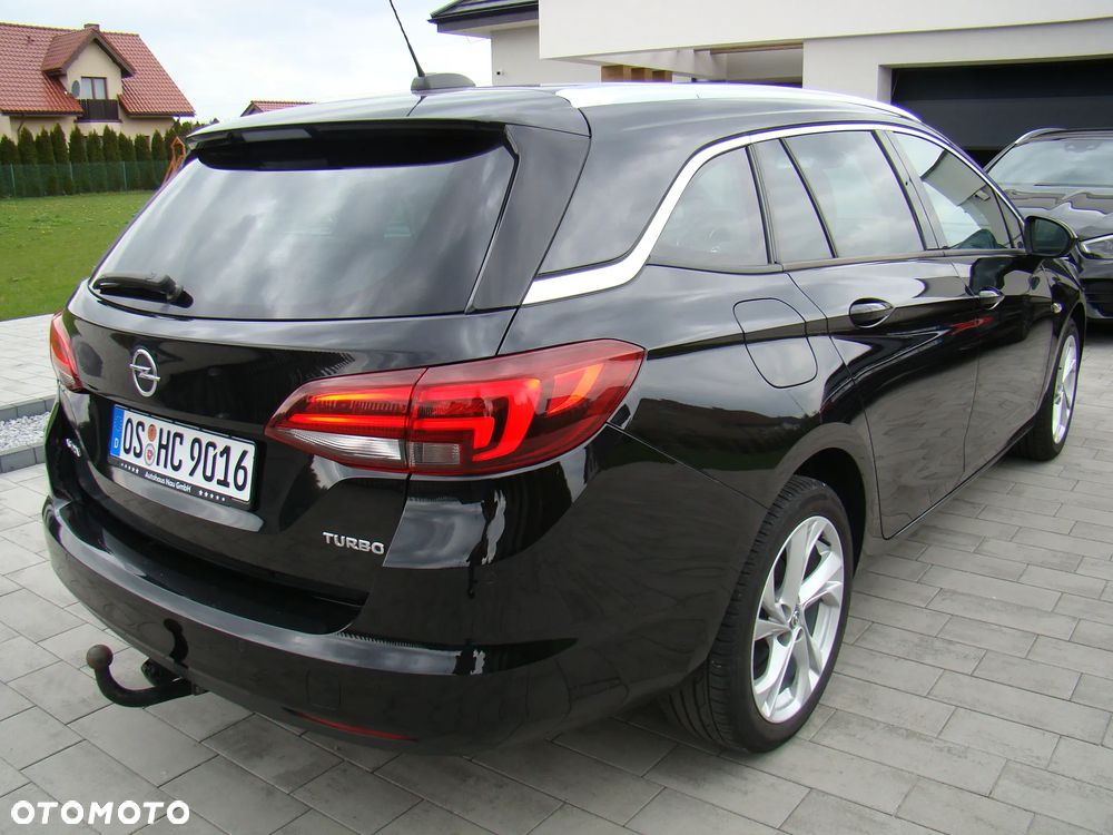 Opel Astra 1.4 Turbo Dynamic - 11