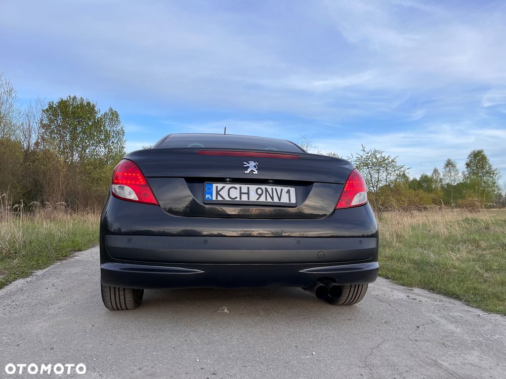 Peugeot 207 CC 1.6 Sport - 10