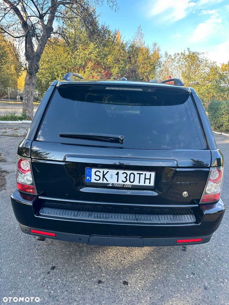Land Rover Range Rover Sport - 3