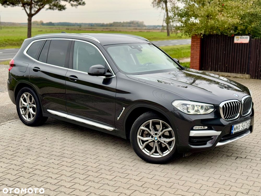 BMW X3 sDrive18d xLine - 3