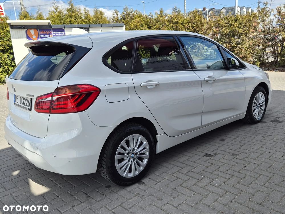BMW Seria 2 218i Advantage - 26