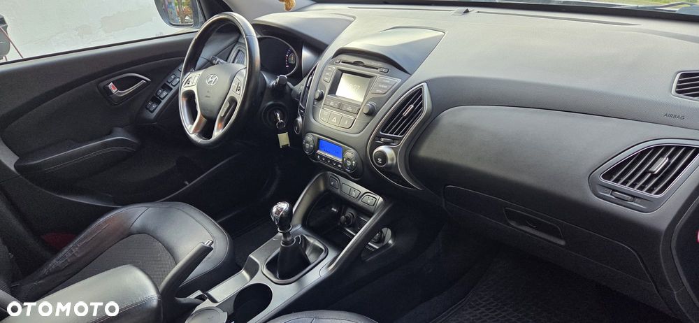 Hyundai ix35 1.7 CRDi Premium 2WD - 9