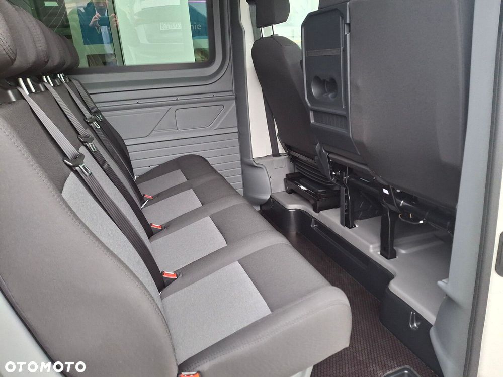 Volkswagen Crafter Brygadowy - 29