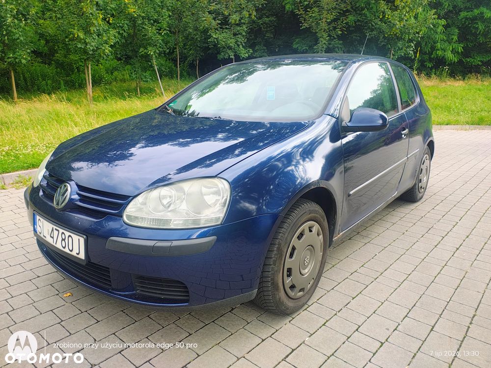 Volkswagen Golf 1.4 Comfortline - 1