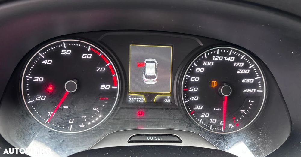 SEAT Leon 2015 — imagine 22