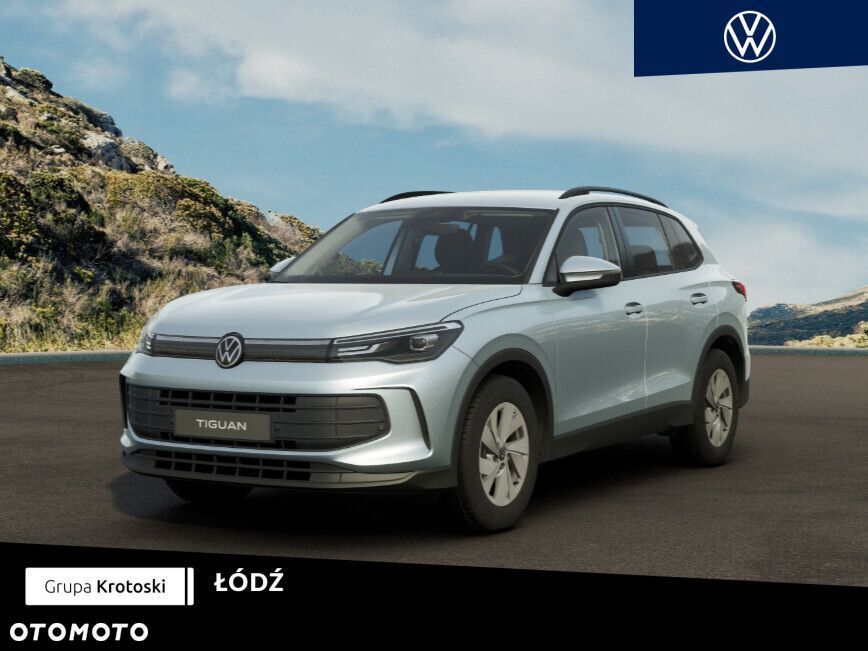 Volkswagen Tiguan - 2