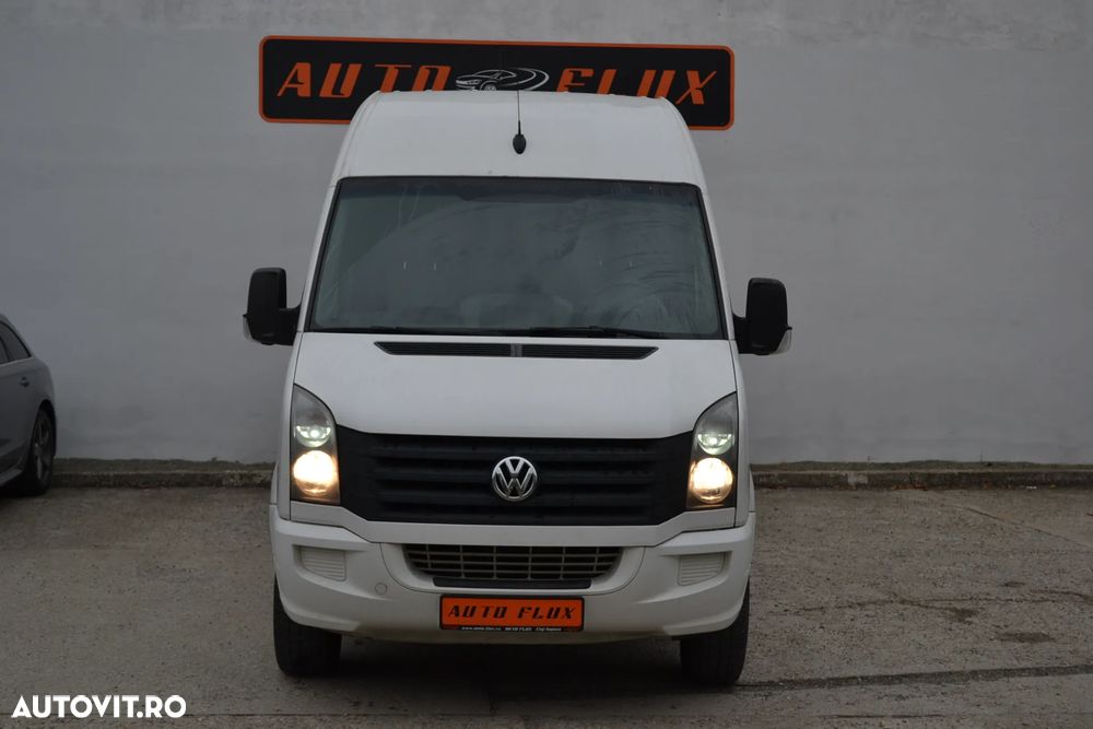 Volkswagen CRAFTER L4H3 2.0 TDI 163 CP E5 - 3