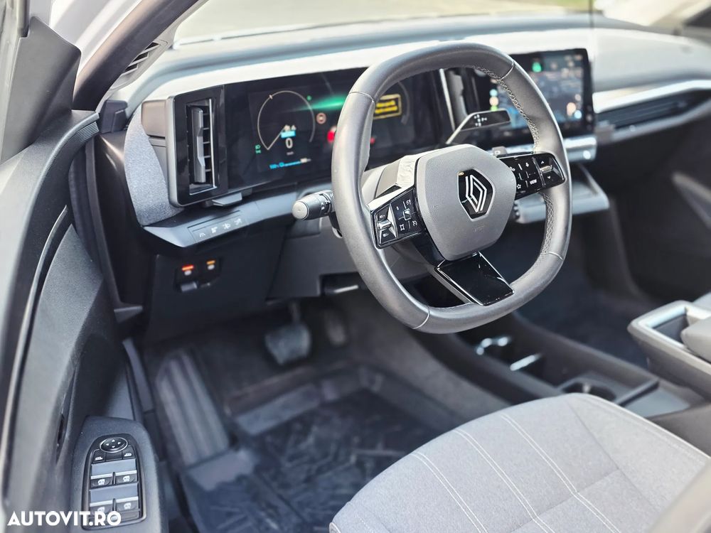 Renault Megane EV60 super charge equilibre - 8