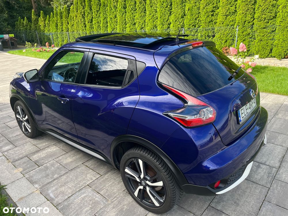 Nissan Juke 1.2 DIG-T N-Connecta Dark Sound - 6