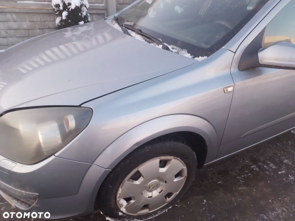 OPEL ASTRA H III 04-06  LAMPA PRZÓD PRAWA LEWA - 6