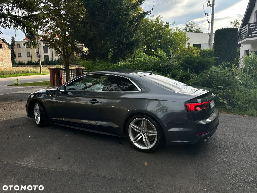 Audi A5 Coupé 2017 photo 4