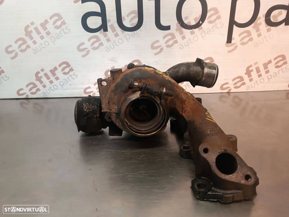 TURBO OPEL ASTRA / VECTRA C / ZAFIRA 1.9CDTI 120CV  FGP 55196765 - 3