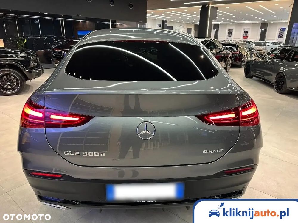 Mercedes-Benz GLE - 4