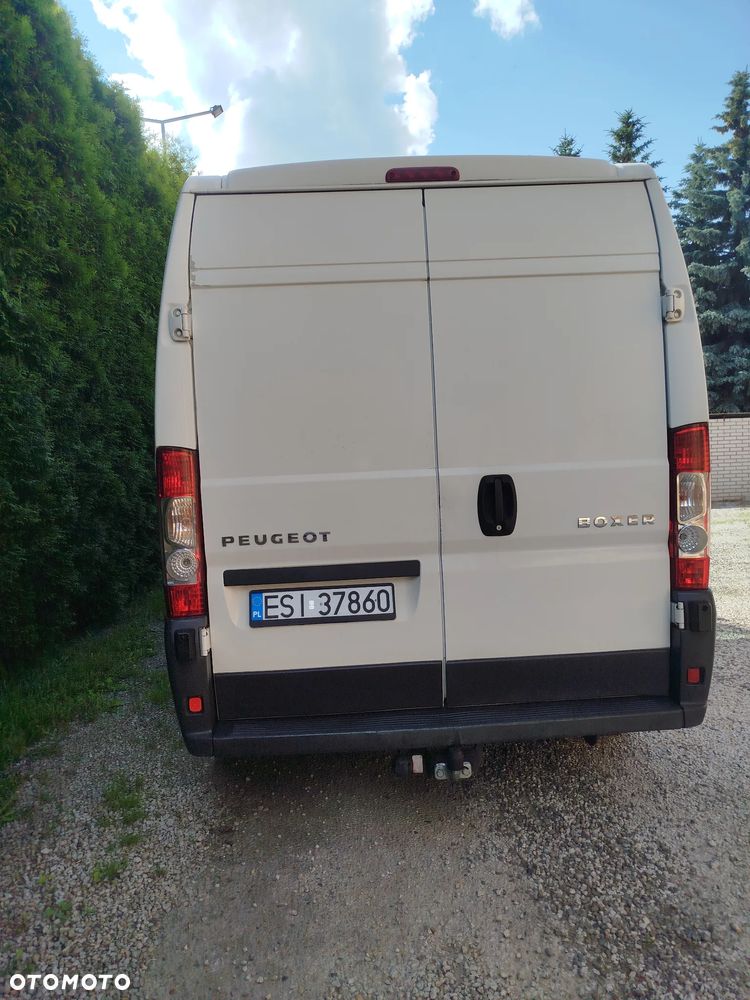 Peugeot Boxer - 25