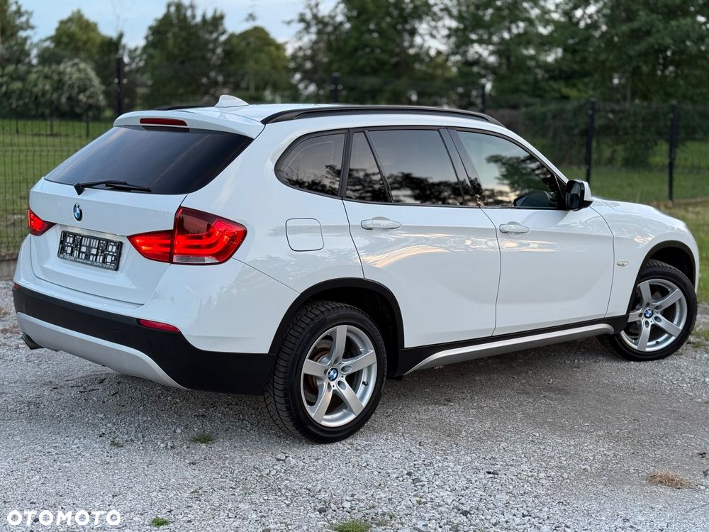 BMW X1 sDrive20d - 14