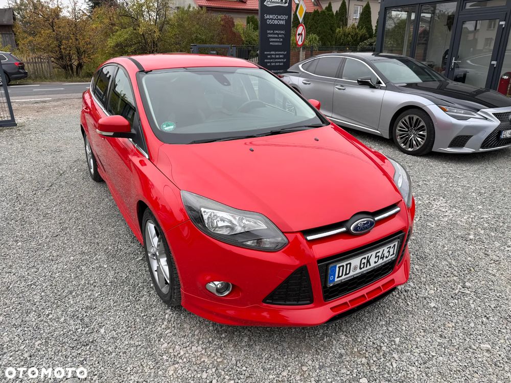 Ford Focus 1.6 EcoBoost Trend Sport - 18