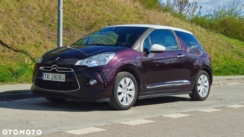 Citroën DS3 - 3