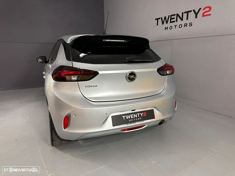 Opel Corsa 1.2 T Edition Aut. - 5