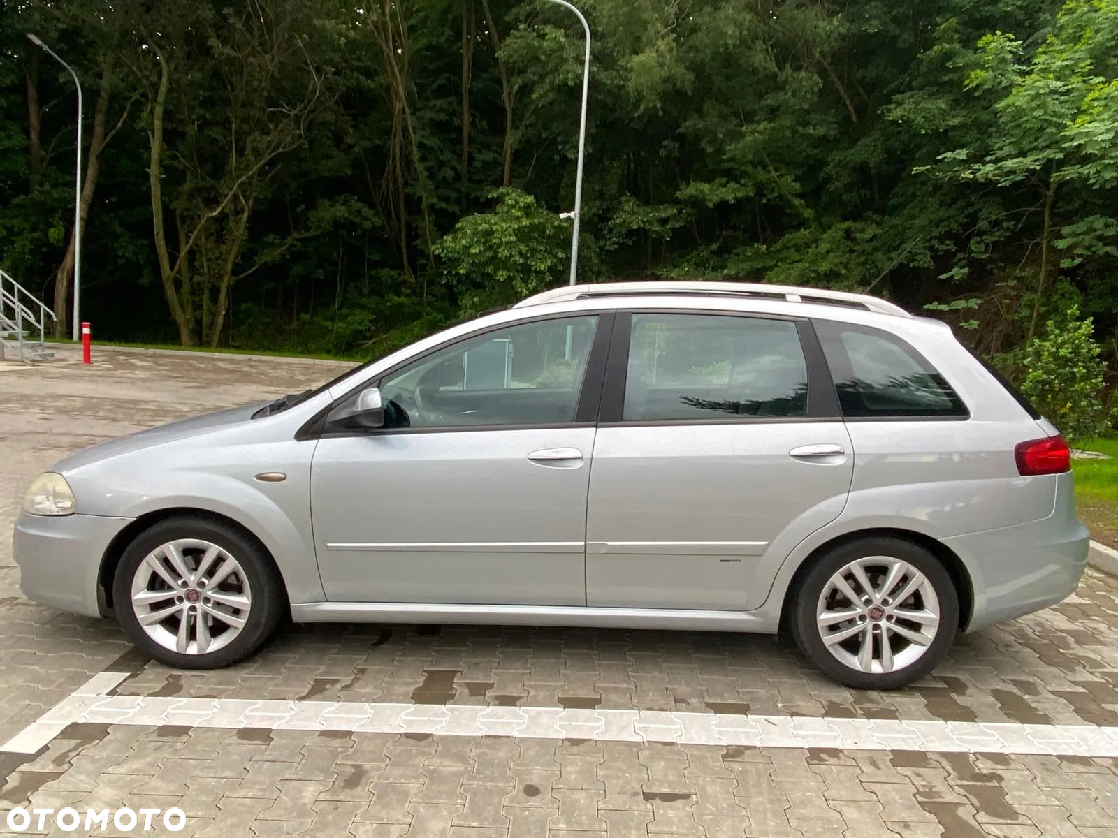 Fiat Croma 1.9 Multijet 16V DPF Torino - 8