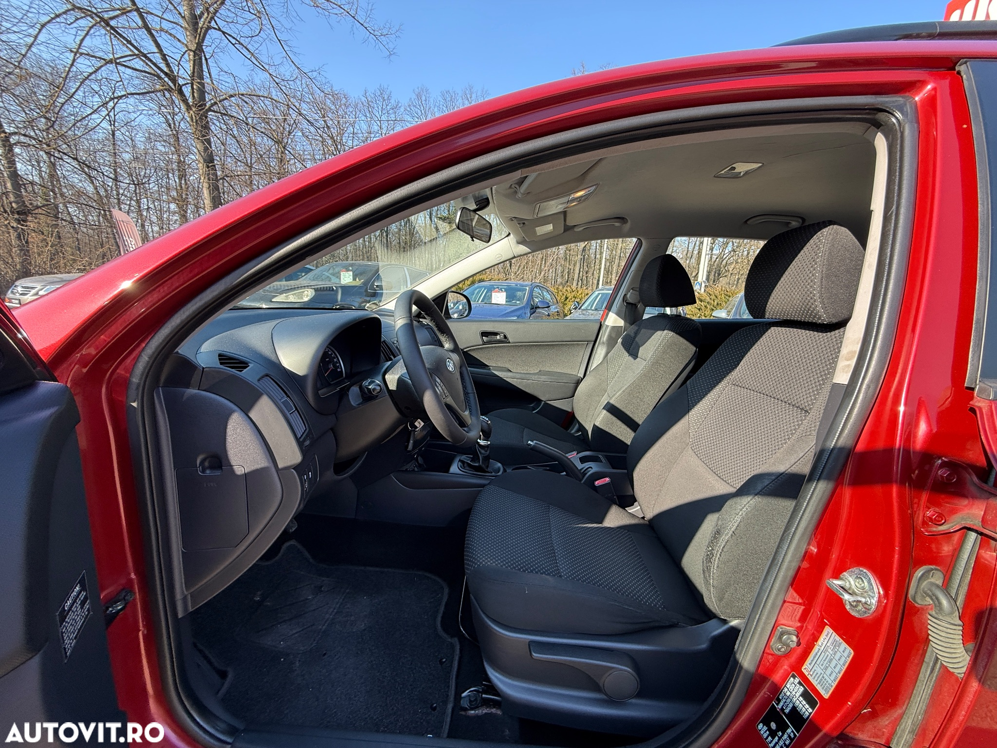 Hyundai i30 i30cw 1.6 CRDi UEFA EURO 2012 Edition - 8